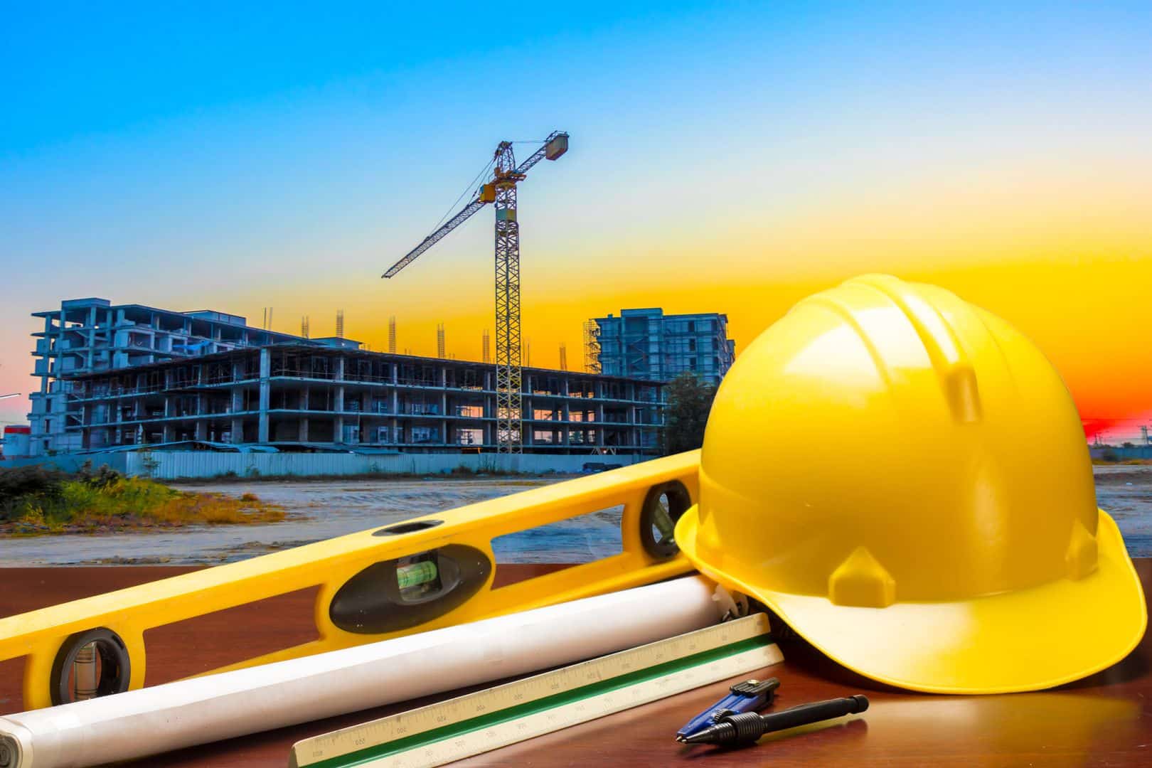 Ritmo Da Construcao Civil E O Melhor Desde 2010 2